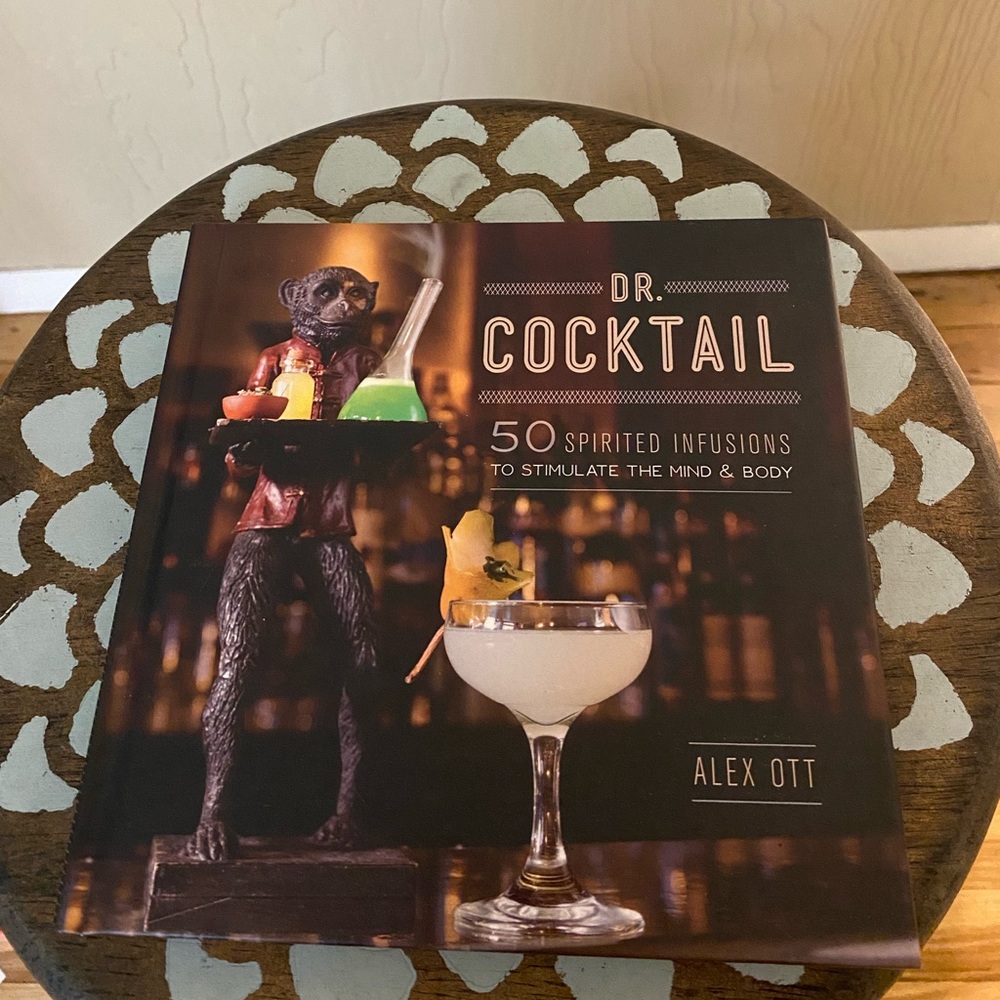 Cocktail book